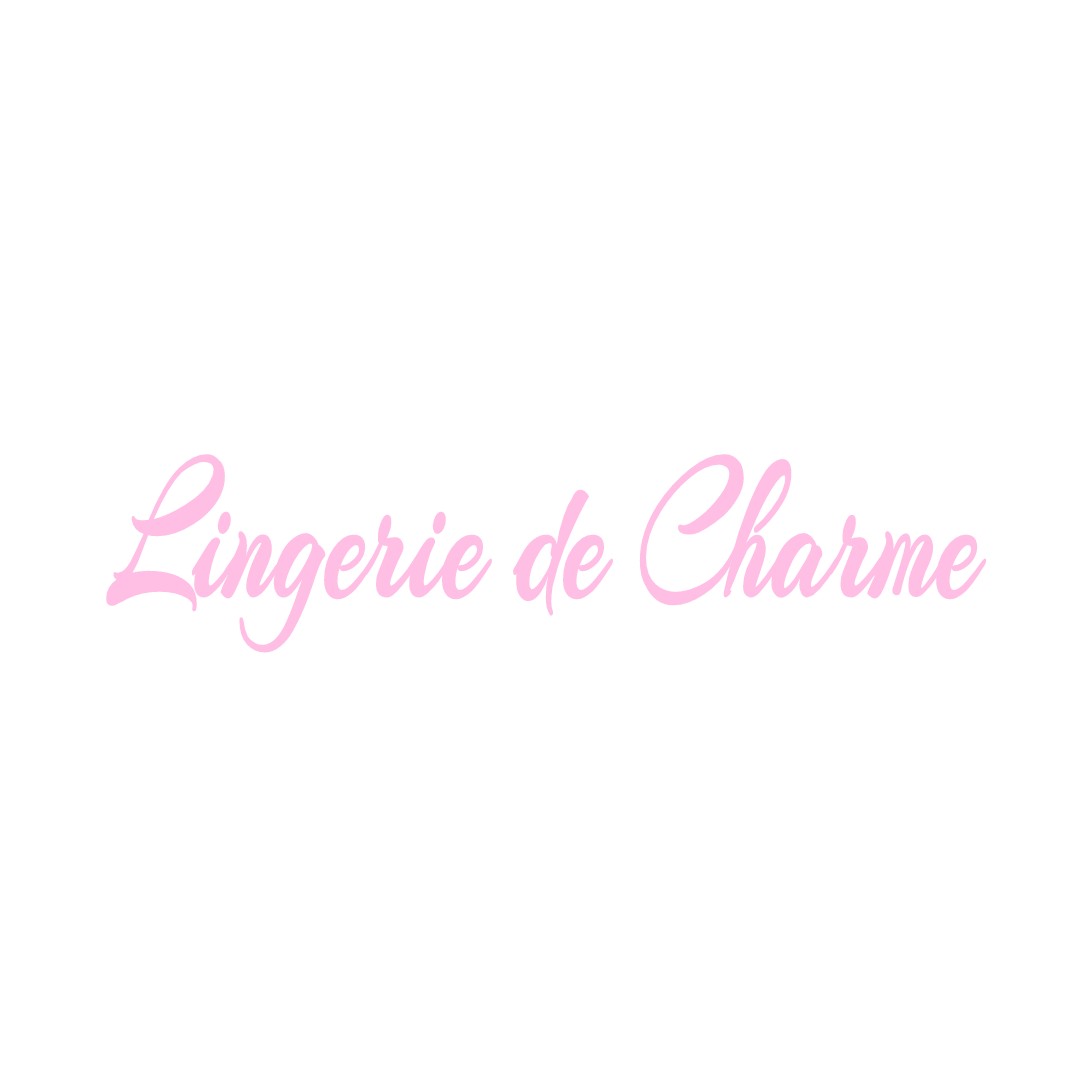 LINGERIE DE CHARME AUBIGNY